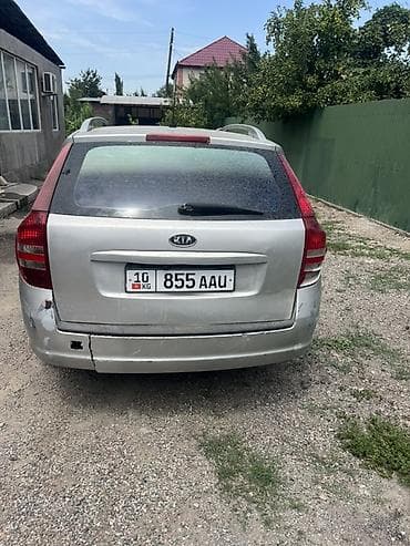 рейка опель вектра б: Kia Ceed: 2007 г., 1.6 л, Автомат, Бензин, Универсал — 5