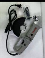 ленточно шлифовальный станок: Угловая шлифмашина (болгарка) Bosch GWS Professional Описание: - — 5