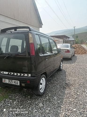 спартивные машины: Daihatsu Move: 1999 г., 0.8 л, Ручные, Бензин, Хэтчбэк — 6