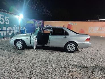 Honda Legend: 1998 г., 3.5 л, Автомат, Бензин, Седан
