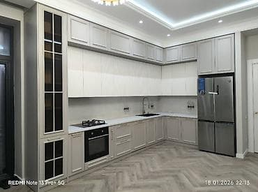 Кровати: Мебель на заказ, Кухня, Кухонный гарнитур — 1