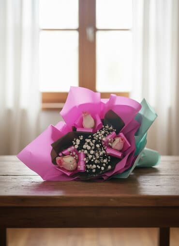 упаковщицы ак ордо: Талап кылынат Багуучу киши — 1