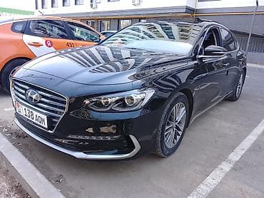 хендай селеста 2019: Hyundai Grandeur: 2019 г., 2.4 л, Автомат, Бензин, Седан — 3