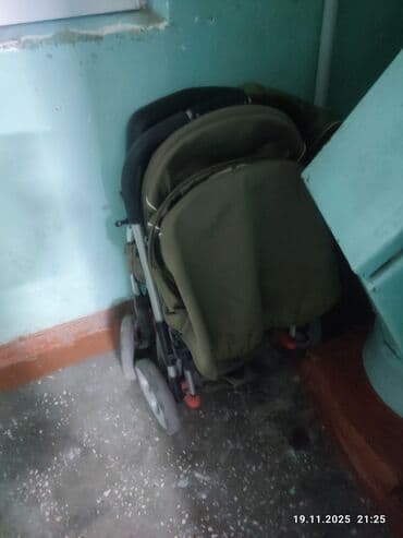 многофункциональная коляска: Коляска — 6