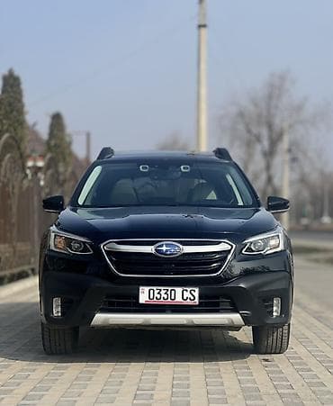 субары: Subaru Outback: 2020 г., 2.5 л, Бензин, Универсал — 2