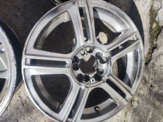 диск киа r16: Литые Диски R 16 Toyota, Комплект, отверстий - 5, Б/у — 4