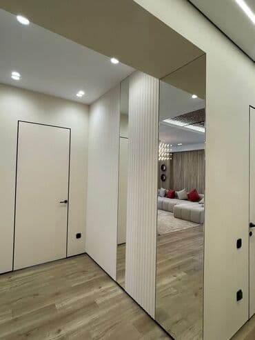 снять квартиру долгосрочно: 2 комнаты, Агентство недвижимости, Без подселения, С мебелью полностью — 18