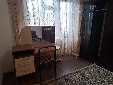 Кыймылсыз мүлк: 1 бөлмө, 30 м², Алтын чарчы Жеке план, 4 кабат, Косметикалык оңдоо — 2