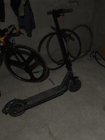 сколько стоит мопеды: Электросамокат, Без рассрочки, Б/у — 3