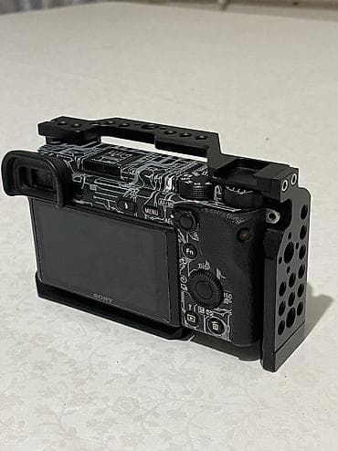 a 20: Sony a6400 Sony a6500 Продается в отличном состоянии Причина продажи — 2