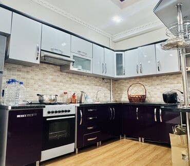 Шкафы: Продаю срочно б/у кухонный гарнитур — 2