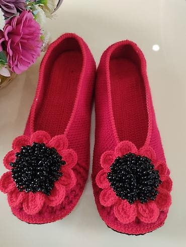 Сулуулук жана ден соолук: Үй тапичкелери, 38.5, Жаңы, түсү - Кызыл, Өзү алып кетүү — 3