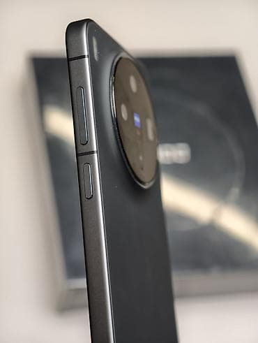 oc.lg: Vivo X300, Б/у, 256 ГБ, цвет - Серый — 5