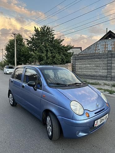 головка дэу матиз: Daewoo Matiz: 2007 г., 0.8 л, Механика, Бензин, Хэтчбэк — 6
