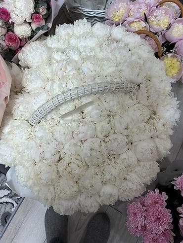букет пионы: Пышные композиции из пионов и садовых роз - Авторские букеты и — 2