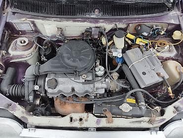 мата секыл: Продаётся компактный пятидверный хэтчбек с атмосферным тюнингом — 8