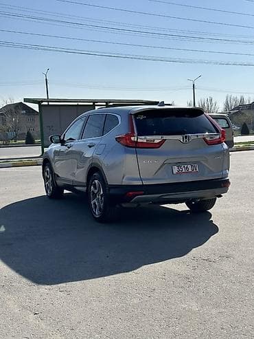 привод срв: Honda CR-V: 2019 г., 1.5 л, Автомат, Бензин, Кроссовер — 3