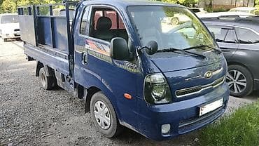 ssangyong musso пикап: Kia BONGO: 2017 г., 2.5 л, Механика, Дизель — 3