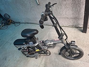 моноколесо купить бишкек: Электровелосипед — 2