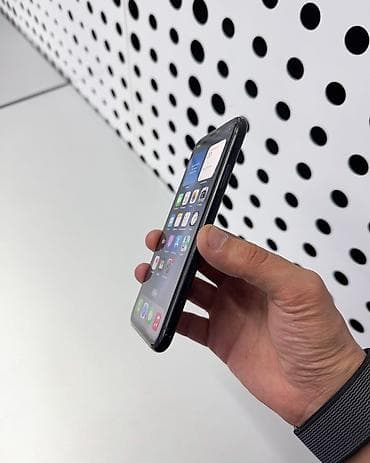 xs mac: IPhone Xr, Б/у, 64 ГБ, Черный, Защитное стекло, Чехол, 73 % — 3