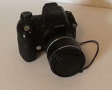 nikon d7500: Цифровая камера Fujifilm FinePix S5500 (известна также как S5100) — — 1