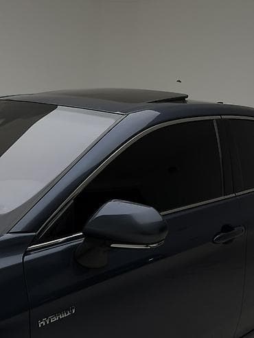 клим: Toyota Avalon: 2019 г., Гибрид, Седан — 8