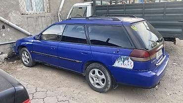 Продажа авто: Subaru Legacy: 1997 г., 2.5 л, Автомат, Бензин, Универсал — 3