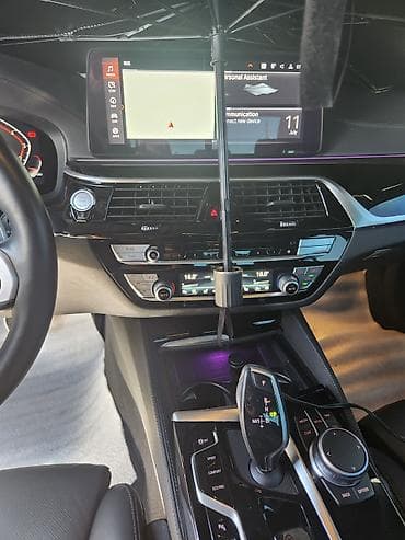 BMW 5 series: 2020 г., 2 л, Автомат, Бензин, Седан — 5