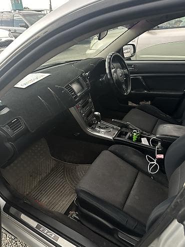 145 13с: Subaru Legacy: 2004 г., 2 л, Автомат, Бензин, Седан — 3