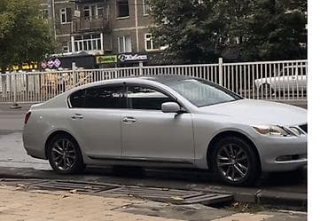 лексус сидан: Lexus GS: 2005 г., 3 л, Автомат, Бензин, Седан — 2