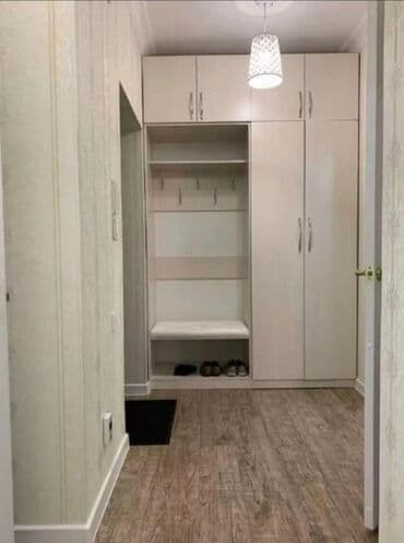 сниму квартиру кызыл аскер 1 комнатный без посоленя: 2 комнаты, 58 м², Элитка, 7 этаж, Евроремонт — 8