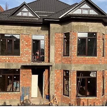 клеенка для дверей: ПВХ-окна и двери под заказ - Изготовление и профессиональный монтаж — 6