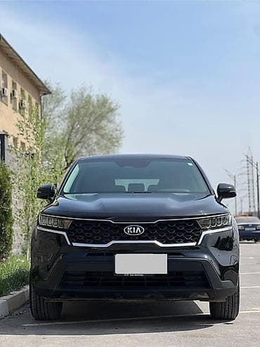 Kia Sorento: 2021 г., 2.5 л, Автомат, Бензин, Кроссовер