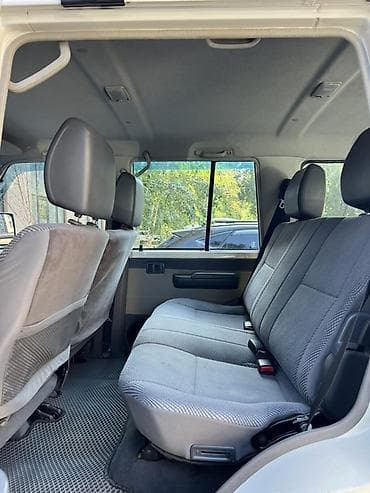 cd 70: Toyota Land Cruiser: 2014 г., 4.2 л, Механика, Дизель, Внедорожник — 9