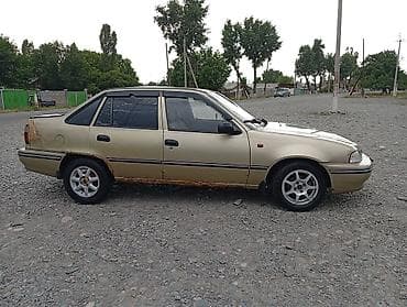 хово сколько стоит: Daewoo Nexia: 2005 г., 1.5 л, Механика, Бензин, Седан — 4