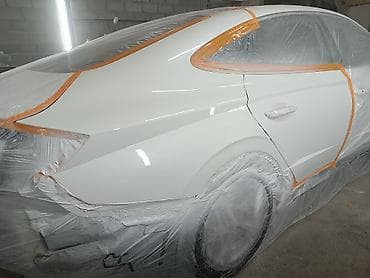 На водной основе, Больше 6 лет опыта