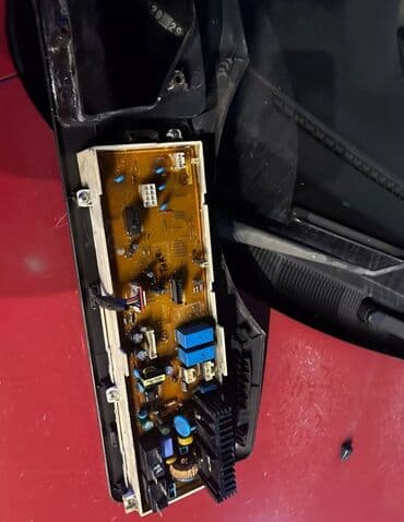 Реклама, печать: 🔧 Профессиональный ремонт стиральных машин с выездом на дом по Бишкеку — 4