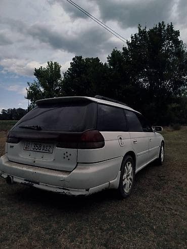 saka diska: Subaru Legacy: 1996 г., 2 л, Механика, Универсал — 3