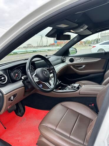 зимние шины гоформ: Mercedes-Benz E-Class: 2018 г. — 3