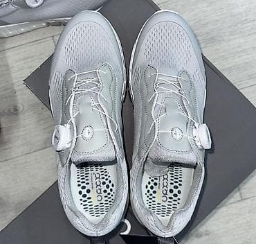 обувь экко: Мужские кроссовки, 40, 41, 42, Ecco, Новый, цвет - Серый, Самовывоз, Платная доставка — 3