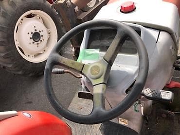 mtz 80: Продается Японский траткор Yanmar RS30 с ковшом и фрезой, руль — 7