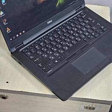gm 7166: АКЦИЯ!!! Ноутбук Dell Latitude 5480 в отличном состоянии. С — 4