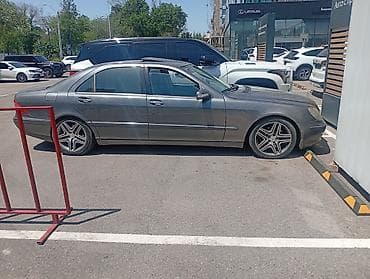 c 220: Колеса в сборе 255 / 45 / R 18, Всесезонная, Комплект, Легковые, Литые, отверстий - 5 — 1