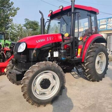 Тракторы МТЗ (Беларус): Модель: Другая модель, Б/у — 1