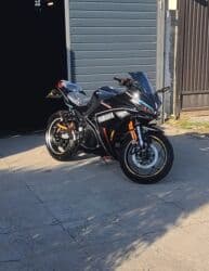 купить электро мотоцикл: Ямаха SE Sport Электробайк. 4000 квт 60амп.Масло 00000 пробег. Полное — 9