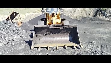 зерно погрузчик: Погрузчик, Колесный, Фронтальный — 2