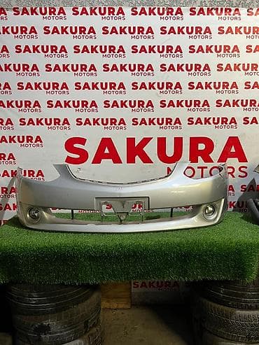 Бампер Toyota, Б/у, Оригинал