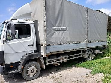 merc 814: Грузовик, Mercedes-Benz, Стандарт, 6 т — 3