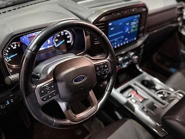 титан диск садор: Ford F-150: 2021 г., 2.7 л, Автомат, Бензин, Пикап — 6