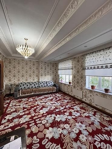 алматинка фрунзе: 4 комнаты, 99 м², Элитка, 6 этаж — 3